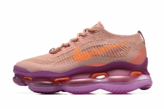 TÊNIS NIKE AIR MAX SCORPION FEMININO "LARANJA ROXO" (PRAZO DE ATÉ 20 DIAS PARA ENTREGA) - FRETE GRÁTIS BR - comprar online