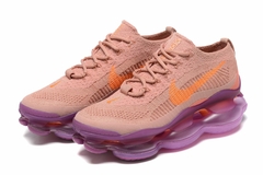 TÊNIS NIKE AIR MAX SCORPION FEMININO "LARANJA ROXO" (PRAZO DE ATÉ 20 DIAS PARA ENTREGA) - FRETE GRÁTIS BR na internet