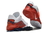 TÊNIS LEBRON JAMES 22 "BRANCO VERMELHO" (PRAZO DE ATÉ 20 DIAS PARA ENTREGA) - FRETE GRÁTIS BR