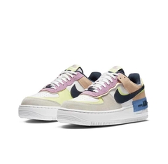 TÊNIS NIKE AIR AIR FORCE 1 SHADOW "POEIRA DE FOTÓNS" (PRAZO DE ATÉ 20 DIAS PARA ENTREGA) - FRETE GRÁTIS BR na internet