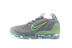 TÊNIS NIKE VAPORMAX 2021 "CINZA NEON" (PRAZO DE ATÉ 20 DIAS PARA ENTREGA) - FRETE GRÁTIS BR - comprar online