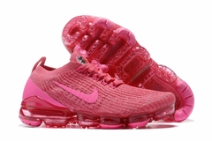 TÊNIS NIKE VAPORMAX 3 FEMININO "VERMELHO ROSA" (PRAZO DE ATÉ 20 DIAS PARA ENTREGA) - FRETE GRÁTIS BR na internet
