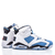 TÊNIS NIKE AIR JORDAN 6 RETRÔ "BRANCO AZUL UNIVERSITÁRIO" (PRAZO DE ATÉ 20 DIAS PARA ENTREGA) - FRETE GRÁTIS BR - loja online