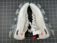 TÊNIS NIKE VAPORMAX 2 X OFF WHITE "BRANCO" (PRAZO DE ATÉ 20 DIAS PARA ENTREGA) - FRETE GRÁTIS BR - loja online