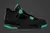 TÊNIS NIKE AIR JORDAN 4 RETRÔ "PRETO CINZA NEON" (PRAZO DE ATÉ 20 DIAS PARA ENTREGA) - FRETE GRÁTIS BR - Billy Outsize
