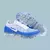 TÊNIS NIKE VAPORMAX 2 "BRANCO AZUL" (PRAZO DE ATÉ 20 DIAS PARA ENTREGA) - FRETE GRÁTIS BR - comprar online