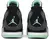 TÊNIS NIKE AIR JORDAN 4 RETRÔ "PRETO CINZA NEON" (PRAZO DE ATÉ 20 DIAS PARA ENTREGA) - FRETE GRÁTIS BR - loja online