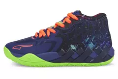 TÊNIS PUMA LAMELO BALL MB.01 "GALAXY" (PRAZO DE ATÉ 20 DIAS PARA ENTREGA) - FRETE GRÁTIS BR - loja online