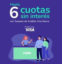 Banner de la categoría Lineas de créditos para comprar en cuotas