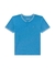 CONJUNTO BATA EM MALHA QUADRILE E BERMUDA EM VISCO LINHO / SONIC - Stillus Kids