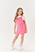 CONJ BLUSA E SALOPETE NATURAL/RS SETBELL - comprar online