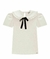 BLUSA EM CANELADO LIZ OFF WHITE - Stillus Kids