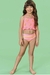 BIQUINI EM MALHA UV DRY COM PROTECAO UV 50+ ROSA NEON - comprar online