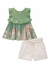 BATA REGATA E SHORT VERDE na internet
