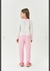 PIJAMA BLUSA ML E CALCA NATURAL/RS BARBIE na internet