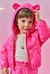 JAQUETA ROSA NEON - comprar online