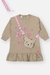 VESTIDO MANGA LONGA RS CINTI na internet