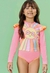 BLUSA ML E BIQUINI ROSA NEO - comprar online