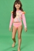BLUSA ML E BIQUINI ROSA NEO - loja online