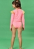 BLUSA ML E BIQUINI ROSA NEO na internet