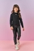 BLUSA MANGA LONGA PRETO - comprar online