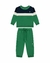 CONJUNTO BLUSAO E CALCA EM MOLETOM / FLORESTA - comprar online
