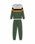 CONJUNTO BLUSAO E CALCA EM MOLETOM / PANTANAL - comprar online