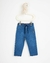 CALCA EM JEANS COM ELASTANO / JEANS MEDIO - comprar online