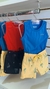 CONJUNTO REGATA EM MEIA MALHA E SHORT EM NYLON COM ELASTANO SUBLIMADO na internet