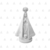 NOSSA SENHORA APARECIDA 24CM - comprar online