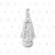 NOSSA SENHORA APARECIDA 20 CM LISA ONDAS - comprar online