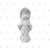 NOSSA SENHORA GRAÇAS CRIANÇA 20CM - comprar online