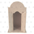 ORATÓRIO PORTA FIXA PARA IMAGENS 30CM - comprar online