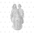 SAGRADA FAMILIA BORDADA 24 CM - comprar online