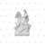 SAO JORGE 25 CM - comprar online