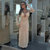 Saída Vestido Bianca bege SV na internet