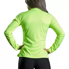 BUZO COMPRESION M -AMARILLO NEON - comprar en línea