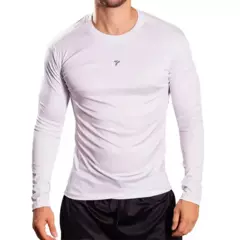 BUZO COMPRESION H -BLANCO
