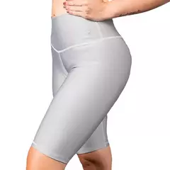 BICICLETERO UNICOLOR -GRIS CLARO