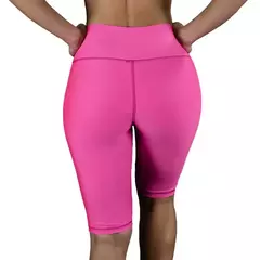 BICICLETERO UNICOLOR -MAGENTA LUMINOSO - comprar en línea