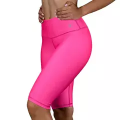 BICICLETERO UNICOLOR -MAGENTA LUMINOSO