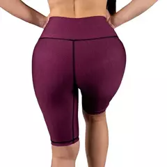 BICICLETERO UNICOLOR -MAGENTA OSC JASPE - comprar en línea