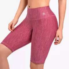 BICICLETERO UNICOLOR -ROSA CREPE JASPE OSC - comprar en línea