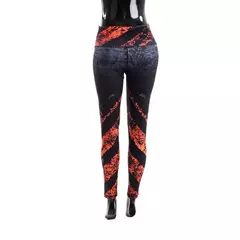 LEGGINS SUBLIMADO -C05004 - comprar en línea