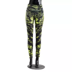 LEGGINS SUBLIMADO -C05204