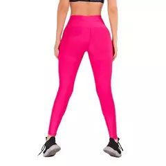 LEGGINS UNICOLOR - MAGENTA LUMINOSO - comprar en línea