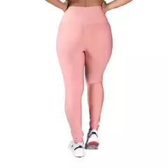 LEGGINS UNICOLOR - ROSA CREPE - comprar en línea