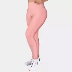 LEGGINS UNICOLOR - ROSA CREPE