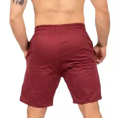 PANTALONETA JAMES-VINOTINTO OSCURO - comprar en línea