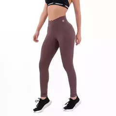 LEGGINS PUSH UP UNICOLOR-UVA METALIZADO - comprar en línea